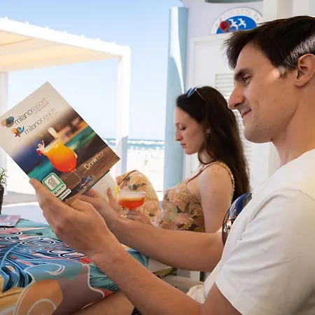 Milano Simple מלון בלריה-איגאה מרינה