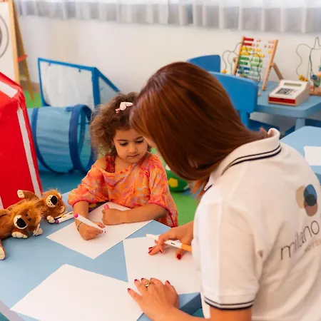 מלון Milano Simple