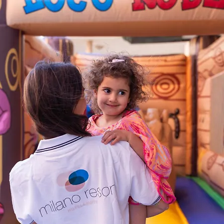 فندق Milano Simple بيلاريا-إيجيا مارينا