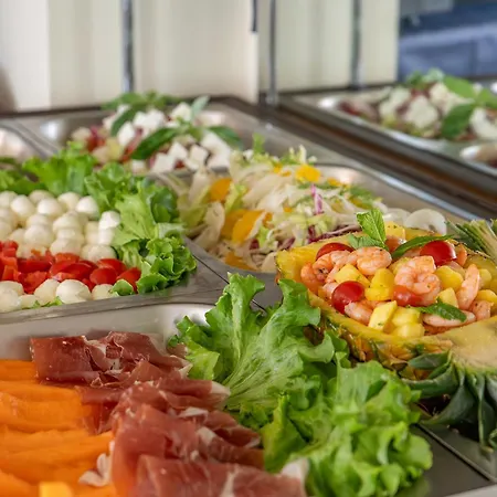 فندق Milano Simple بيلاريا-إيجيا مارينا